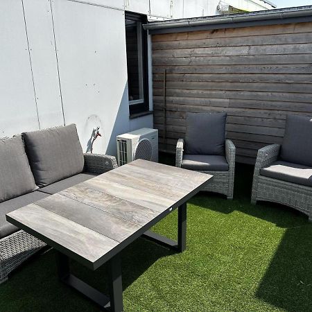 Scharbeutz 2- Zimmer- Luxus Apartment Mit Eigener Sauna מראה חיצוני תמונה