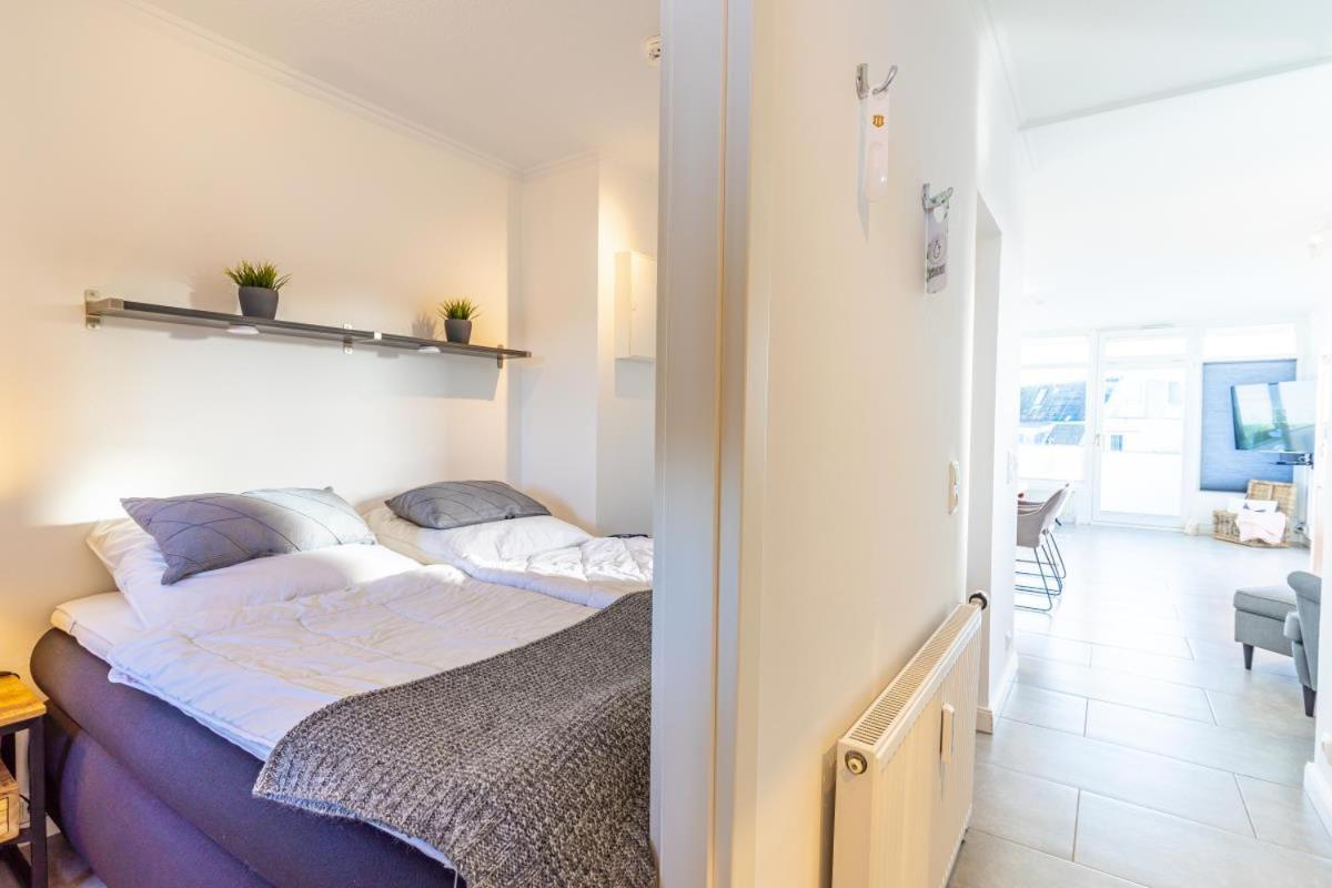 Scharbeutz 2- Zimmer- Luxus Apartment Mit Eigener Sauna מראה חיצוני תמונה