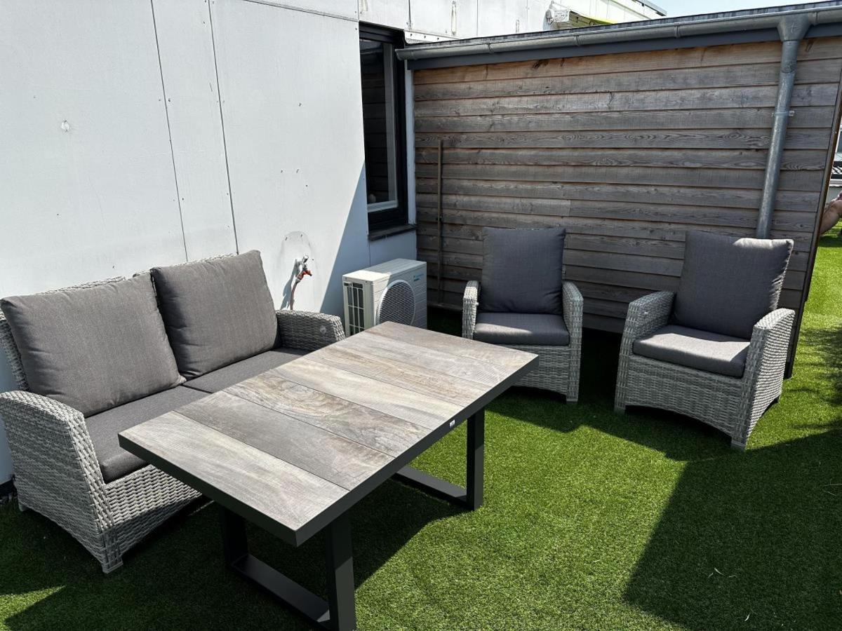Scharbeutz 2- Zimmer- Luxus Apartment Mit Eigener Sauna מראה חיצוני תמונה