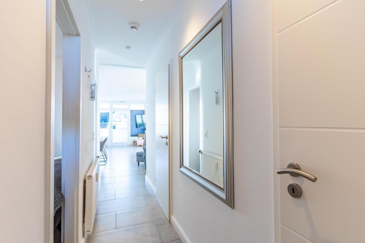 Scharbeutz 2- Zimmer- Luxus Apartment Mit Eigener Sauna מראה חיצוני תמונה