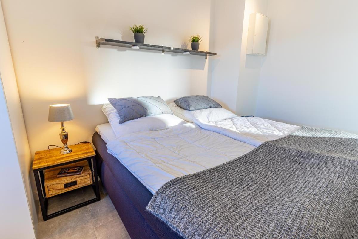 Scharbeutz 2- Zimmer- Luxus Apartment Mit Eigener Sauna מראה חיצוני תמונה