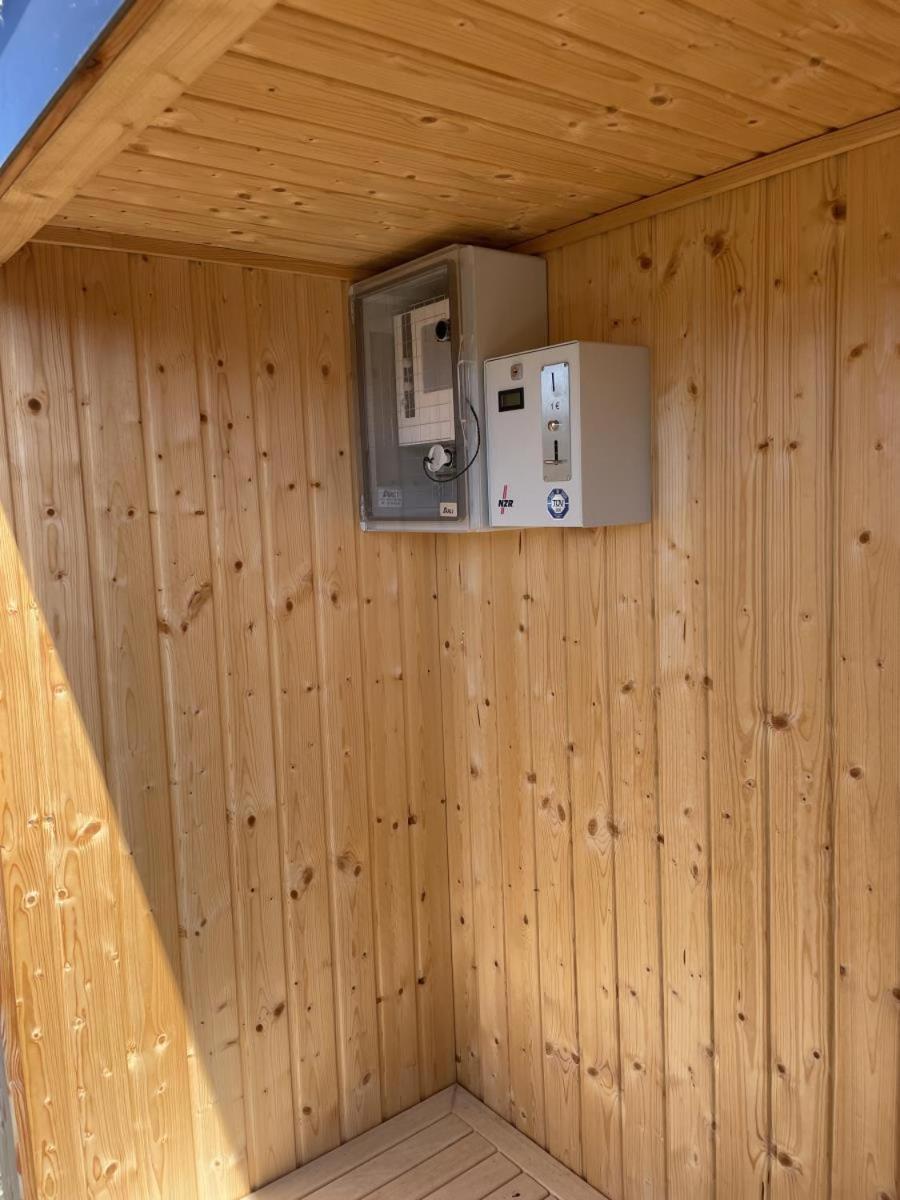 Scharbeutz 2- Zimmer- Luxus Apartment Mit Eigener Sauna מראה חיצוני תמונה