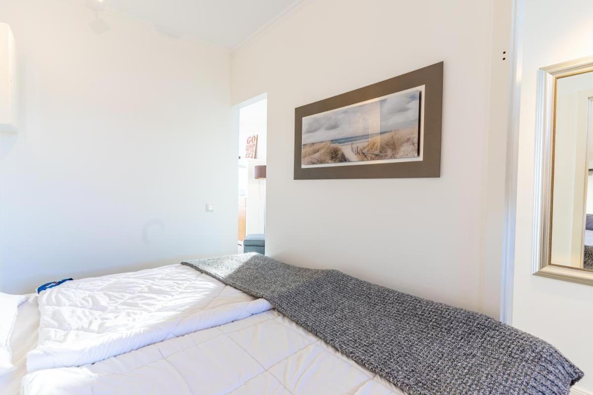 Scharbeutz 2- Zimmer- Luxus Apartment Mit Eigener Sauna מראה חיצוני תמונה