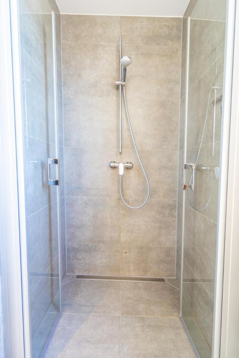 Scharbeutz 2- Zimmer- Luxus Apartment Mit Eigener Sauna מראה חיצוני תמונה