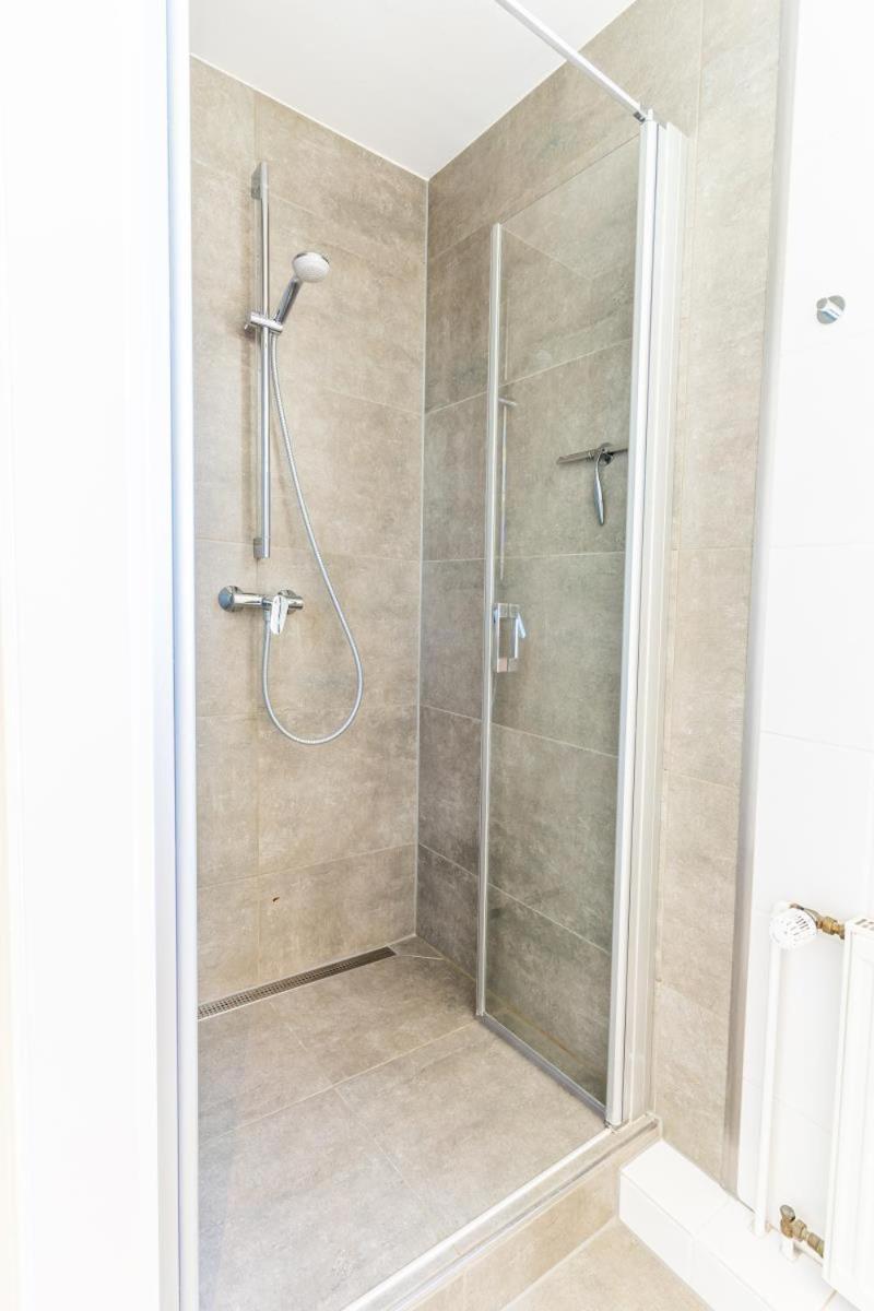 Scharbeutz 2- Zimmer- Luxus Apartment Mit Eigener Sauna מראה חיצוני תמונה