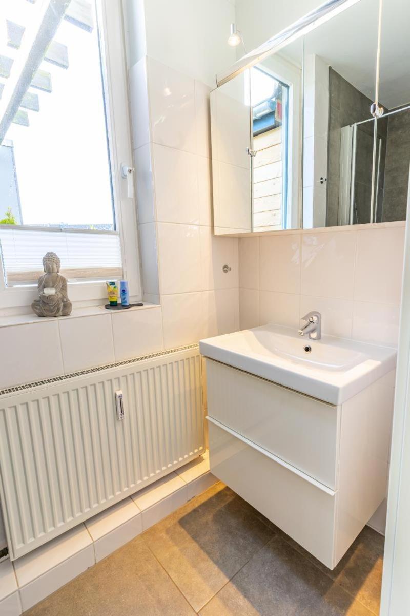 Scharbeutz 2- Zimmer- Luxus Apartment Mit Eigener Sauna מראה חיצוני תמונה