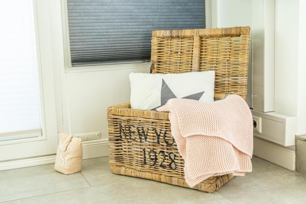 Scharbeutz 2- Zimmer- Luxus Apartment Mit Eigener Sauna מראה חיצוני תמונה