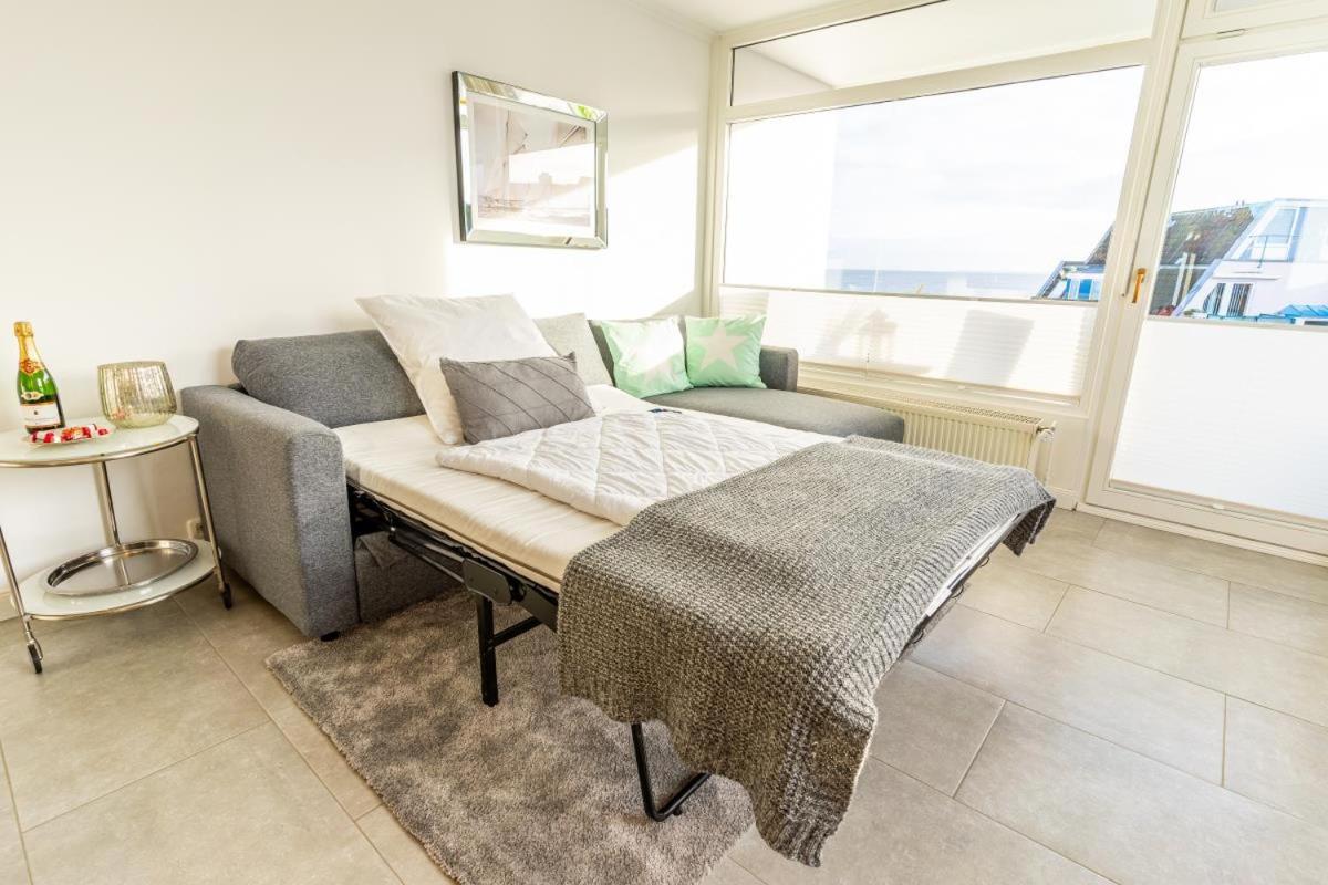 Scharbeutz 2- Zimmer- Luxus Apartment Mit Eigener Sauna מראה חיצוני תמונה